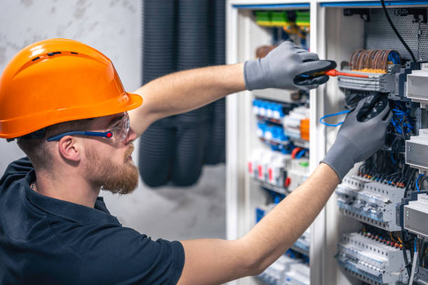 Best Affordable Electrician  in Coos Bay, OR